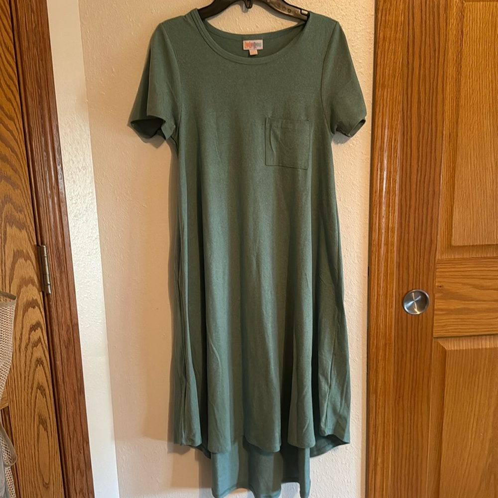 LuLaRoe Carley Dress size xxs